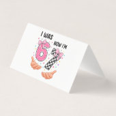 J'avais 6 ans maintenant j'ai 7 ans chiffres d'ann (Back)