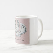 J'avalerai votre tasse de Cody d'âme (Devant droit)