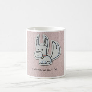 J'avalerai votre tasse de Cody d'âme