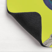 Javan Kingfisher op een Muismat (Hoek)