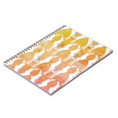 Javan Mina Bird - Carnet décoratif (Côté gauche)