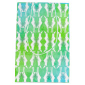 Javan Mina Bird Gift Bag Medium Cadeauzakje (Achterkant)