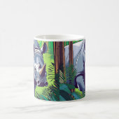 Javan Rhino Mug (Centre)