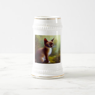 Javanese Cat Bierpul