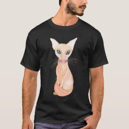 JAVANESE CAT T-SHIRT