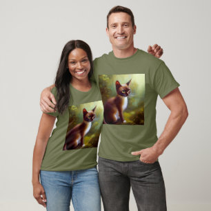 Javanese Cat T-shirt