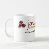 JavaPodz 11 oz Collectible Mok 2007 (Links)