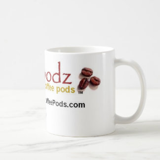 JavaPodz 11 tasse collectable d'once 2007