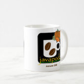JavaPodz Autumn 2008 Mok koffie (Voorkant rechts)