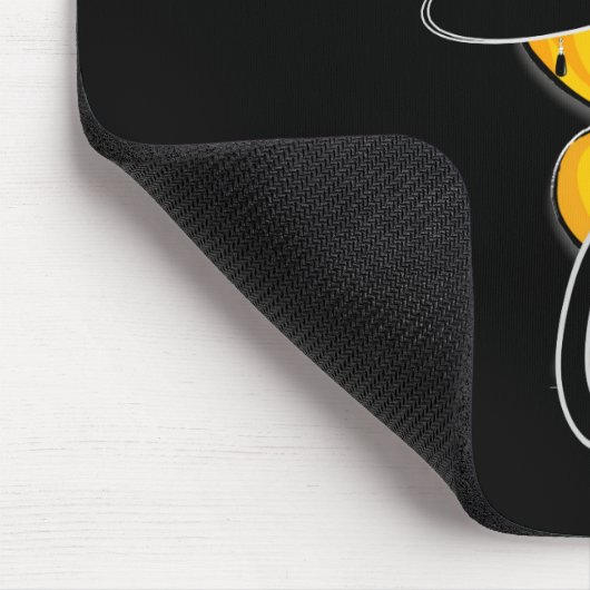 JavaScript Chick #4 Muismat (Hoek)