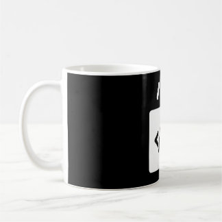 JavaScript Coffee Developer Programmer Coffee Code Koffiemok