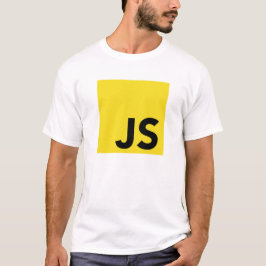 JavaScript-Logo T-shirt