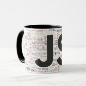 JavaScript-Mok Mok (Voorkant links)