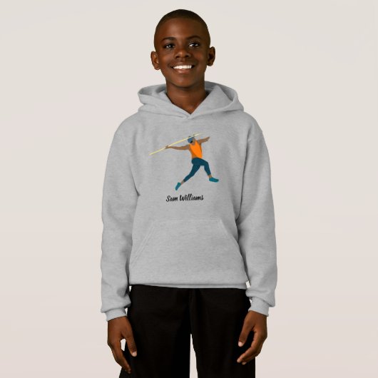Javelin (Voorkant volledig)