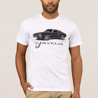 Javelin 1 1969 t-shirt