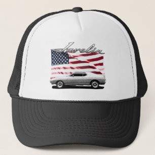 Javelin AMX spierwagen Trucker Pet