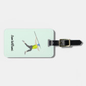 Javelin Bagagelabel (Voorkant horizontaal)