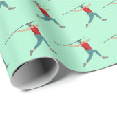 Javelin Cadeaupapier (Rol Hoek)