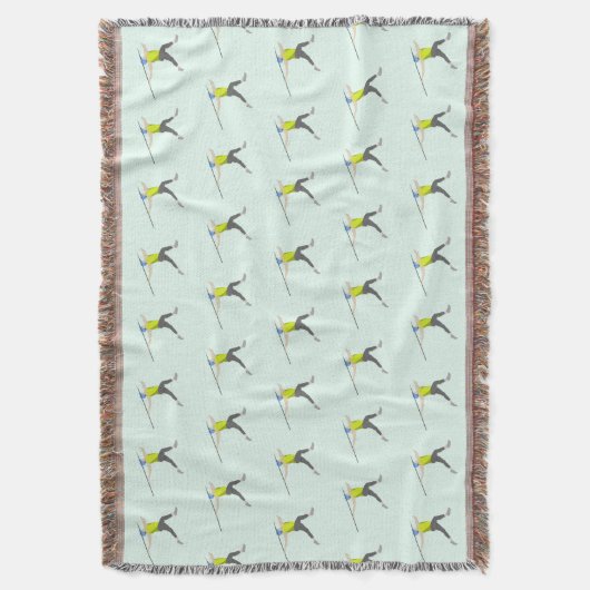 Javelin Deken (Voorkant Verticaal)