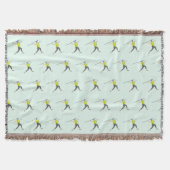 Javelin Deken (Voorkant)