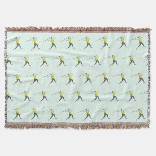 Javelin Deken (Voorkant)