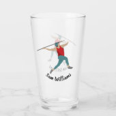 Javelin Glas (Achterkant)