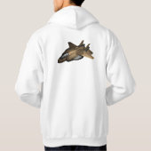 javelin hoodie (Achterkant)