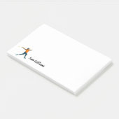 Javelin Post-it® Notes (Schuin)