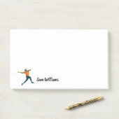 Javelin Post-it® Notes (Op bureau)