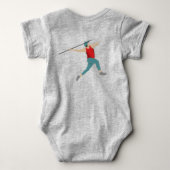 Javelin Romper (Achterkant)