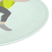 Javelin Snijplank (Hoek)