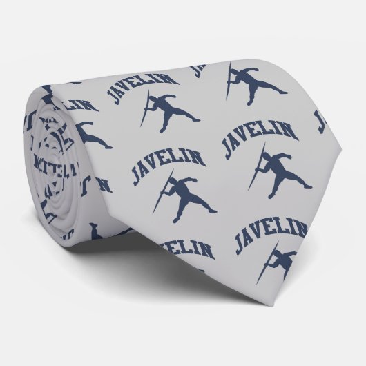 Javelin Stropdas (Opgerold)