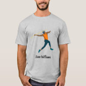 Javelin T-shirt (Voorkant)