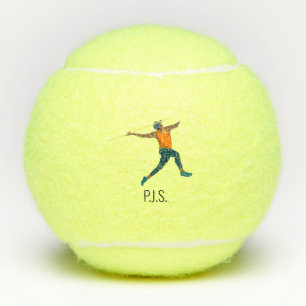 Javelin Tennisballen