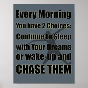 Javelin Throw Inspirerend Poster