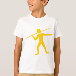 Javelin Trower - Amber T-shirt