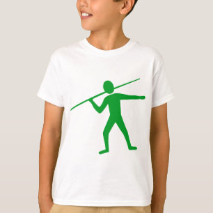 Javelin Trower - Grass Green T-shirt