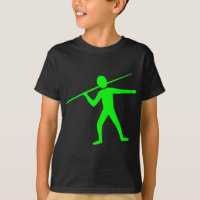 Javelin Trower - Groen