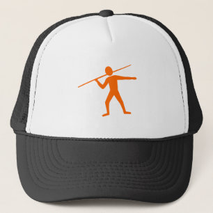 Javelin Trower - Oranje Trucker Pet