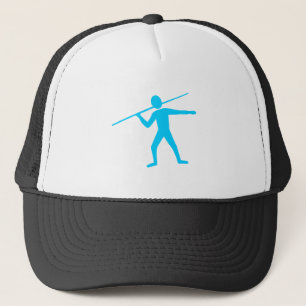 Javelin Trower - Sky Blue Trucker Pet
