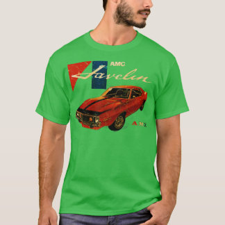 Javelin van AMC T-shirt