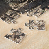 Javelina Puzzle Legpuzzel (Zijkant)