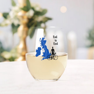 javerssarea wijnglas zonder voet