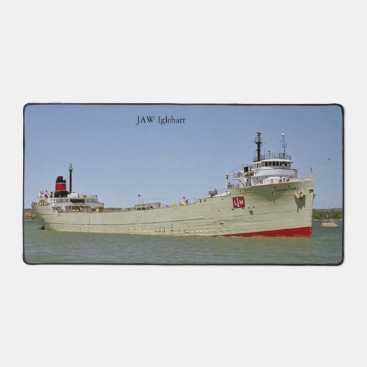 JAW Iglehart bureaumat (Voorkant)