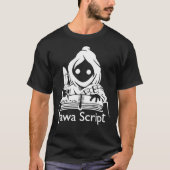 Jawa, script classique T-shirt (Devant)