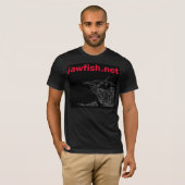 Jawfish_volger T-shirt (Voorkant volledig)