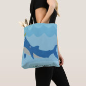 Jawful Shark Draagtas (Dichtbij)