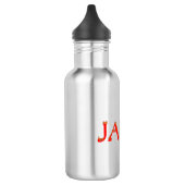 Jawn Waterfles (Links)