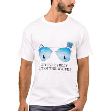 Jaws 50th uit het water!