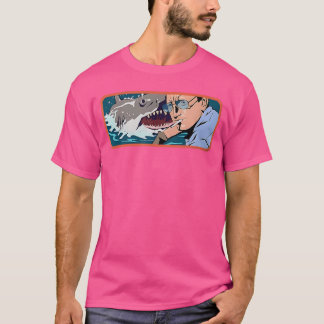 Jaws Haai Grappig cadeau T-shirt